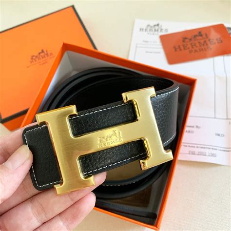 what does a real hermes belt look like|authenticate Hermes belt.